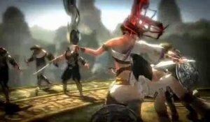 Heavenly Sword - Trailer de l'E3 2007