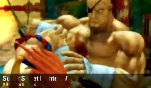 Super Street Fighter IV Arcade Edition - Impressions en vidéo
