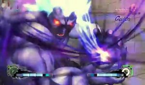 Super Street Fighter IV Arcade Edition - Ultra I Oni