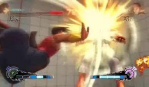 Super Street Fighter IV Arcade Edition - Ultra II Yang