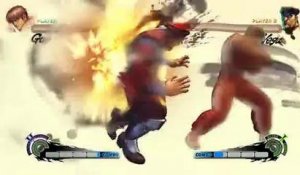 Super Street Fighter IV - Ultra II Guy