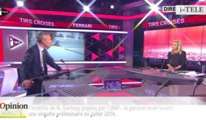 TextO' : Nicolas Sarkozy, les affaires continuent