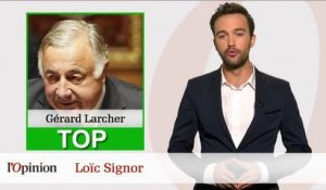 Le Top Flop : Bygmalion, Bastien Millot accuse Nicolas Sarkozy
