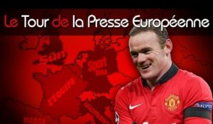 Monaco veut Rooney, Di Matteo entraineur de Schalke 04... La revue de presse Top Mercato !