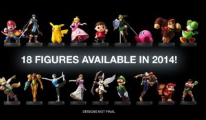 Super Smash Bros. for Wii U & amiibo