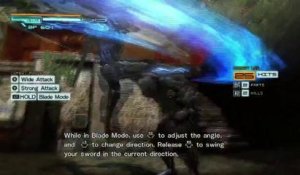 Metal Gear Rising : Revengeance - Gameplay Video