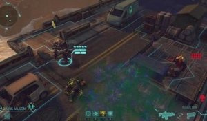 XCOM : Enemy Within - Official Narrated Gameplay Demonstration