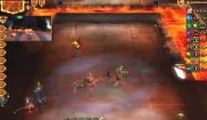 Chaos League : Mort Subite - Touchdown