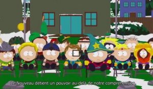 South Park : Le Bâton de la vérité - Ton de-de-destin