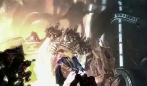Transformers : Guerre pour Cybertron - Trailer pré-E3