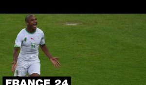 L'Algérie qualifiée pour la CAN-2015 ; Désillusion pour la Côte d'Ivoire - FOOTBALL