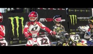 MXGP : The Official Motocross Videogame - Trailer #1