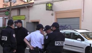 Un braqueur de supérette tué par la police à Toulouse