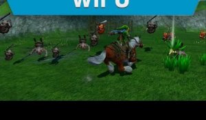 Wii U - Hyrule Warriors - Master Quest Pack