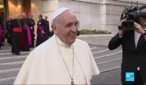Vatican : pas de consensus sur les homosexuels et les divorcés