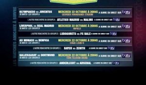 Liverpool-Real, Monaco-Benfica... Le programme TV des matches de Ligue des Champions du jour !