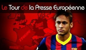 Le physique de Neymar, Valdés n'ira pas à Liverpool... La revue de presse Top Mercato !
