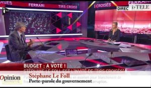 TextO' : Un budget voté, une abstention forte