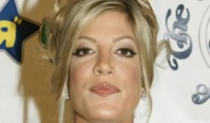 Tori Spelling : alerte à Ebola