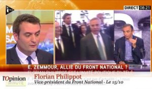 La Polémique du jour : Jean-Marie Le Pen l'impossible dédiabolisation 