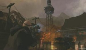 Red Faction : Armageddon - THQ Week Clip 1
