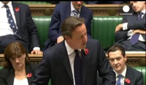 David Cameron : "l'UE doit changer"