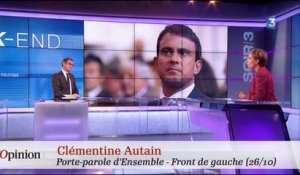 Valls, Bayrou, Juppé : le mariage de raison
