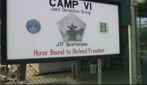 Les détenus de Guantanamo en grève de la faim