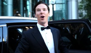 Benedict Cumberbatch : un mariage en secret !