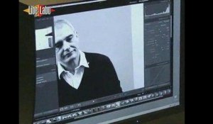 Laurent Cantet à Libé: le making of