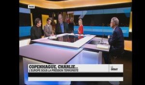 Paris, Copenhague... : L'Europe sous la pression terroriste