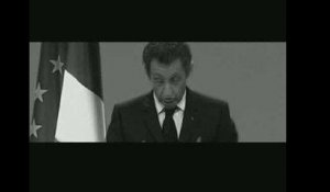 Sarkozy, coeur de crise