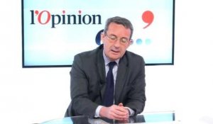 Jean-Christophe Fromantin - Loi Macron : « Ce n'est pas la loi de croissance que l'on attend »