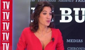 Laurie Cholewa : « Dès qu'une bonne émission arrive, on aimerait la présenter »