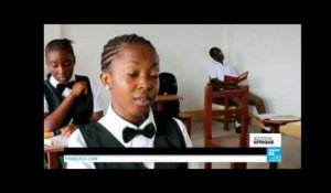 Liberia : réouverture des écoles, fermées depuis 5 mois en raison du virus Ebola