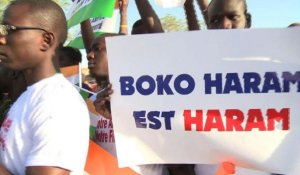 Niger: des milliers de manifestants à Niamey contre Boko Haram