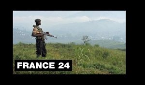 RD Congo : reportage exclusif dans un fief des rebelles hutus rwandais