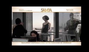 Samba - Disponible en edition collector 2 DVD, Blu-ray