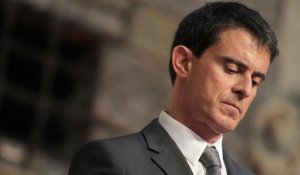 Valls assume un acte "d'autorité" pour le passage en force sur la loi Macron