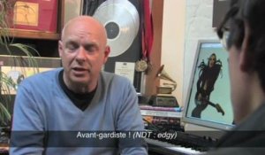 L'auto-interview parodique de Brian Eno par Brian Eno