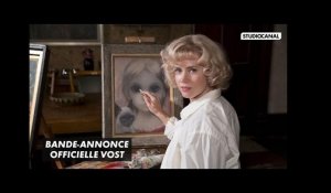 BIG EYES - Bande Annonce Officielle VOST - Tim Burton (2015)