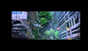 DIVERGENTE 2 : L'INSURRECTION - 18/03 - Final trailer (VF)