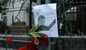 Kiev rend hommage à Nemtsov, "ami de l'Ukraine"