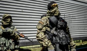 L'Espagne arrête huit combattants espagnols revenus d'Ukraine