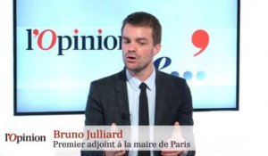 Bruno Julliard : « Les JO 2024 et l'exposition universelle ne sont pas incompatibles »