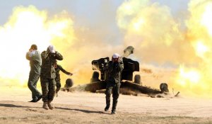 Les forces irakiennes lancent un assaut pour reprendre Tikrit à l'EI