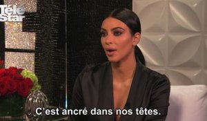 Kim Kardashian : le décès de son père, sa famille et sa saison 10... elle répond à Télé Star