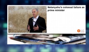 "Le show Netanyahou"