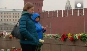 Moscou s'apprête à inhumer Boris Nemtsov