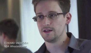 Regardez un extrait du documentaire "Snowden, un ennemi d'Etat"